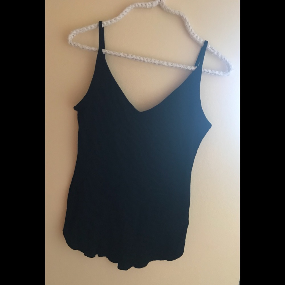 H&M v-neck tank top